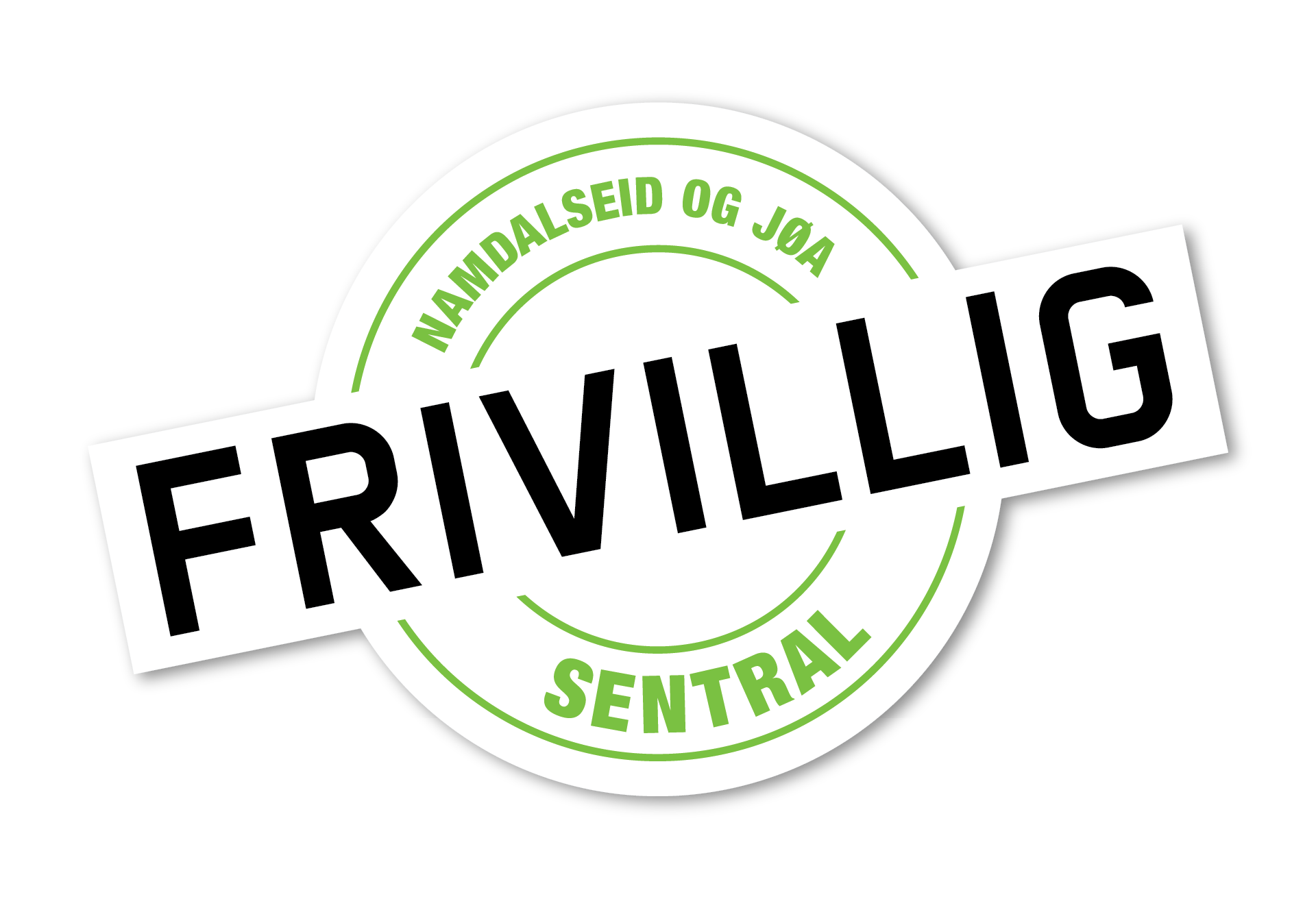 Frivilligsentralens logo